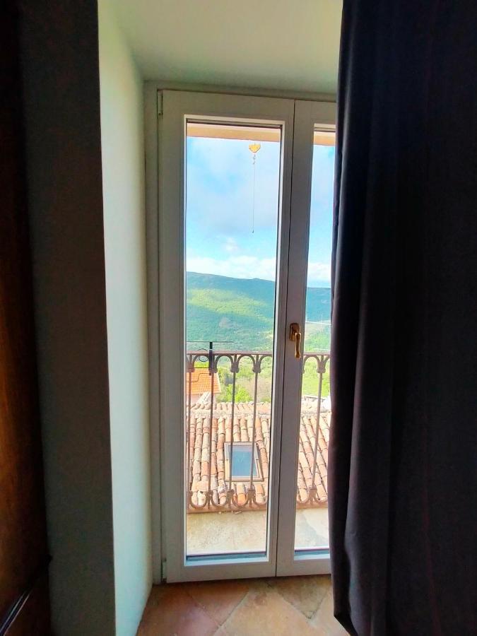 Bed and Breakfast Dimora Sessanio Санто-Стефано-ді-Сессаніо Екстер'єр фото