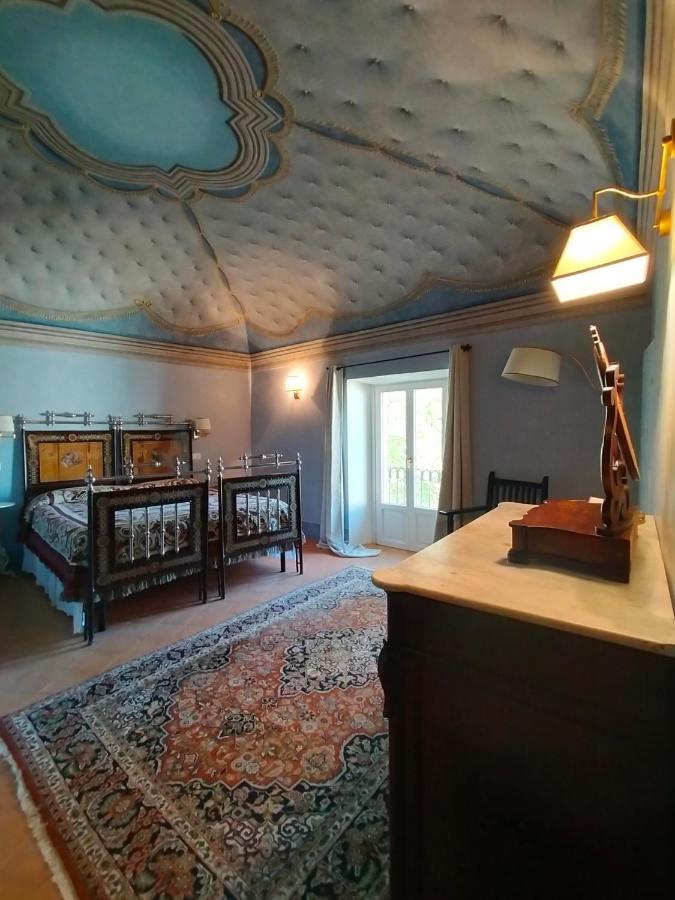 Bed and Breakfast Dimora Sessanio Санто-Стефано-ді-Сессаніо Екстер'єр фото