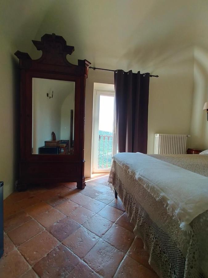 Bed and Breakfast Dimora Sessanio Санто-Стефано-ді-Сессаніо Екстер'єр фото