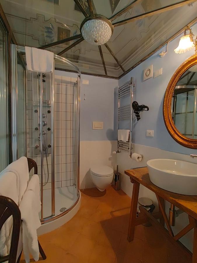 Bed and Breakfast Dimora Sessanio Санто-Стефано-ді-Сессаніо Екстер'єр фото
