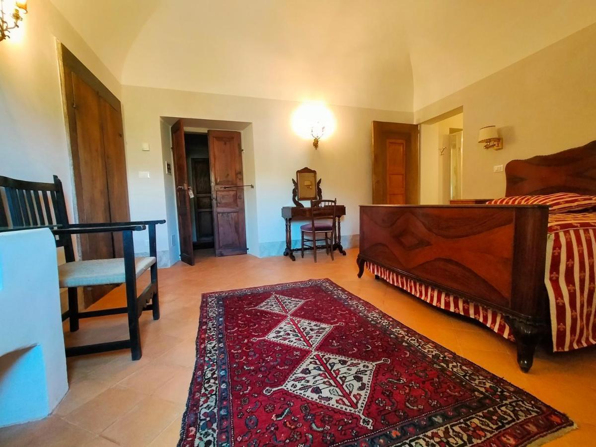 Bed and Breakfast Dimora Sessanio Санто-Стефано-ді-Сессаніо Екстер'єр фото