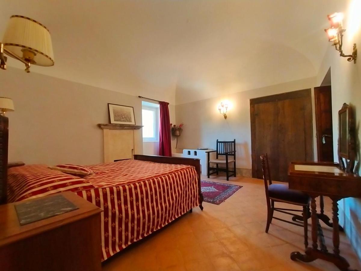 Bed and Breakfast Dimora Sessanio Санто-Стефано-ді-Сессаніо Екстер'єр фото