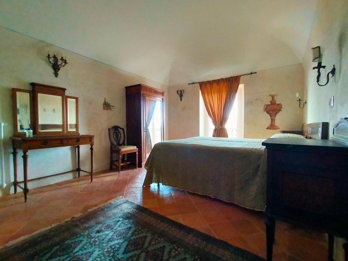 Bed and Breakfast Dimora Sessanio Санто-Стефано-ді-Сессаніо Екстер'єр фото