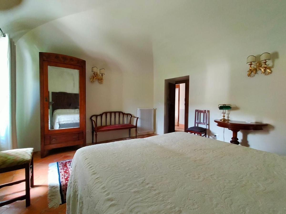 Bed and Breakfast Dimora Sessanio Санто-Стефано-ді-Сессаніо Екстер'єр фото