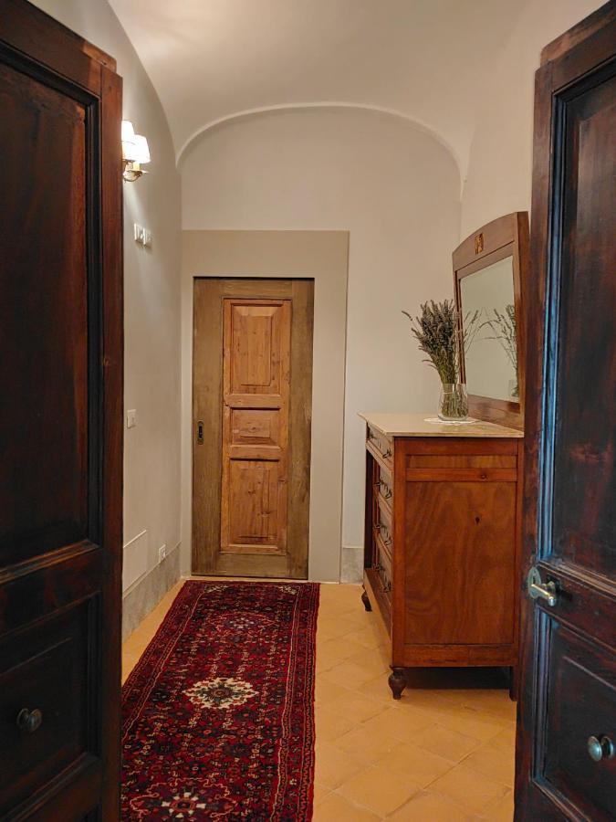 Bed and Breakfast Dimora Sessanio Санто-Стефано-ді-Сессаніо Екстер'єр фото