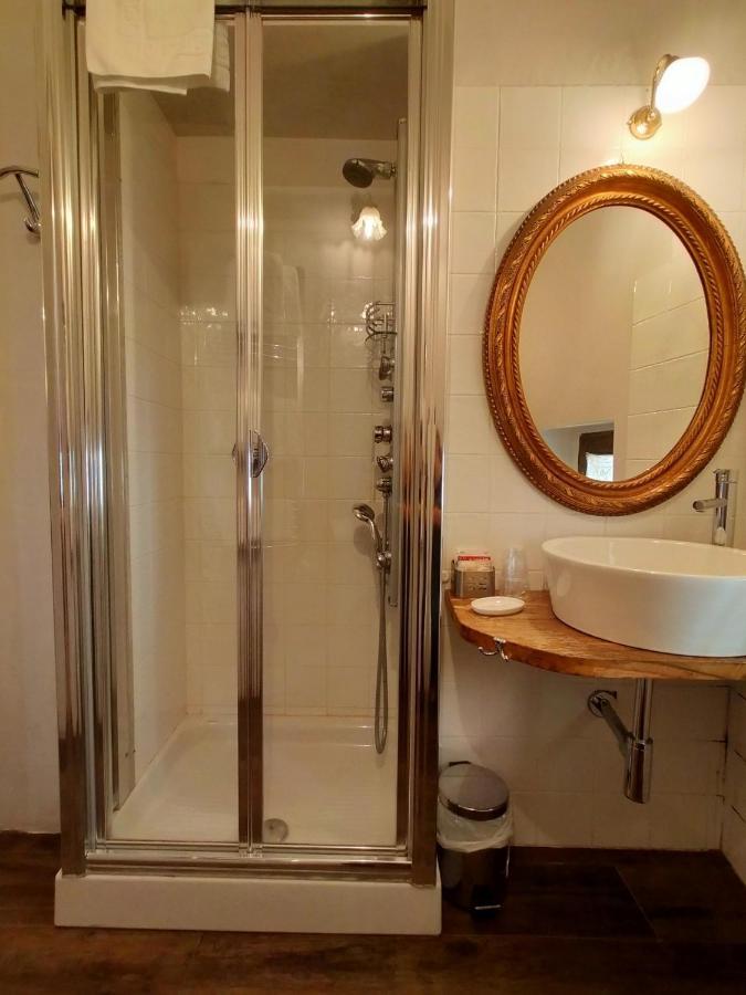 Bed and Breakfast Dimora Sessanio Санто-Стефано-ді-Сессаніо Екстер'єр фото