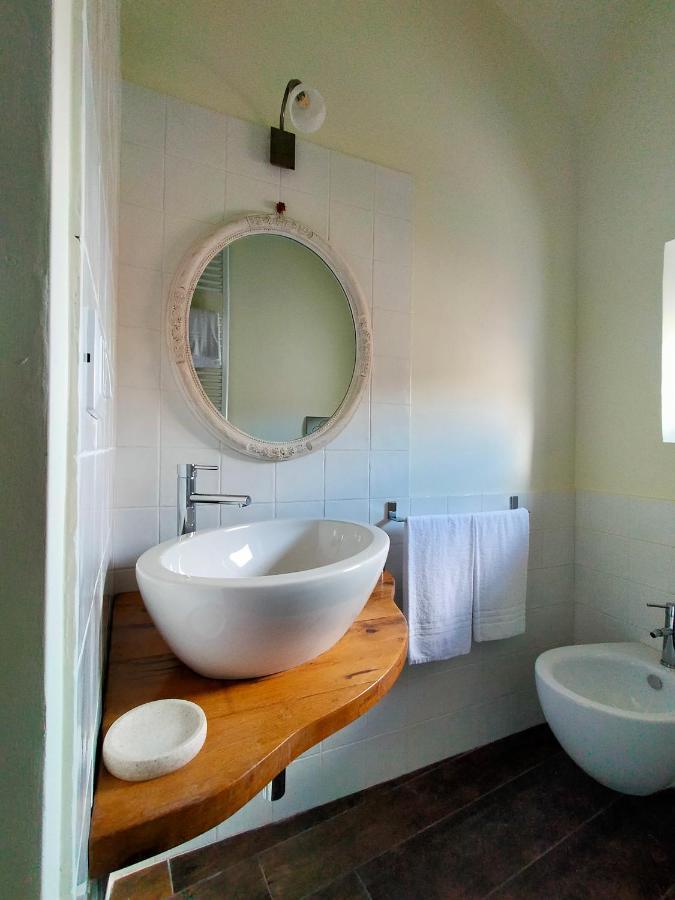 Bed and Breakfast Dimora Sessanio Санто-Стефано-ді-Сессаніо Екстер'єр фото