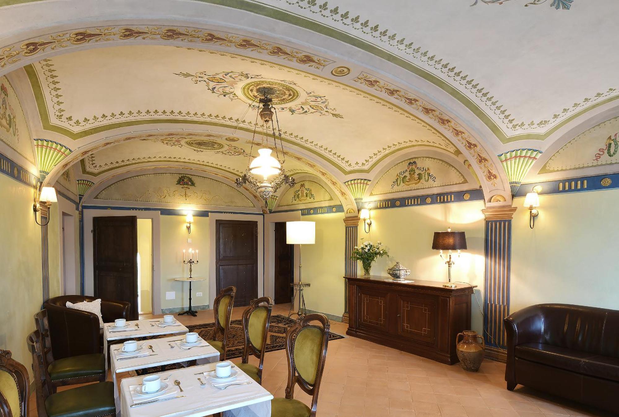 Bed and Breakfast Dimora Sessanio Санто-Стефано-ді-Сессаніо Екстер'єр фото