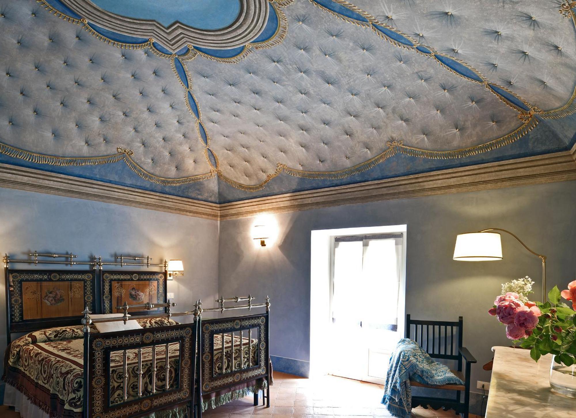 Bed and Breakfast Dimora Sessanio Санто-Стефано-ді-Сессаніо Екстер'єр фото